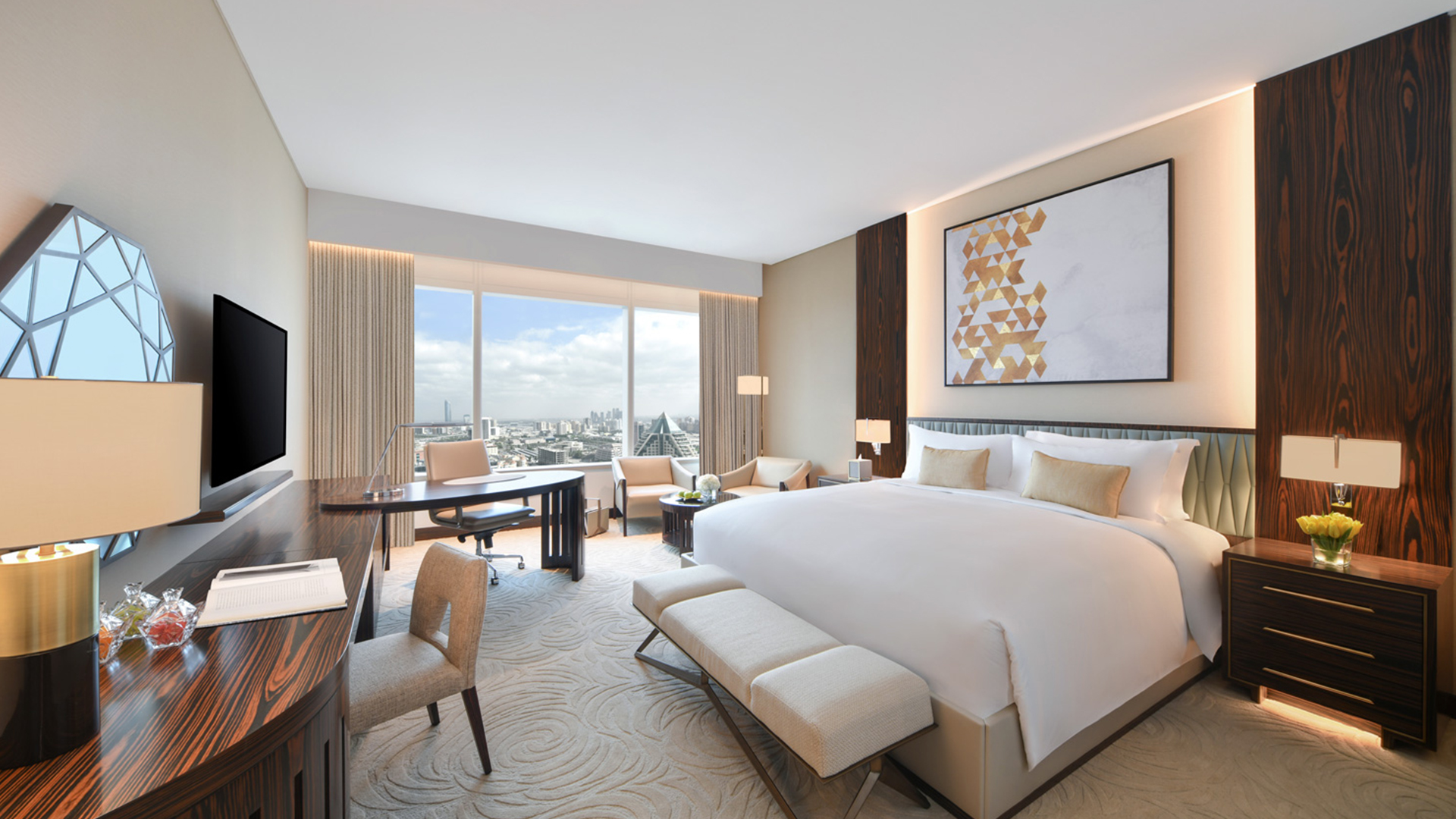 Expectation Services in Sujayeendra guest house, 